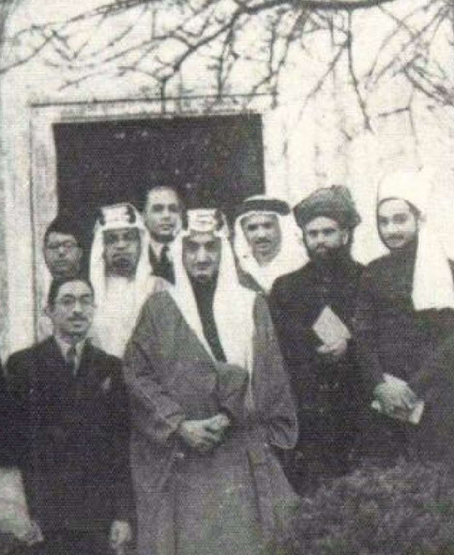 HRH Prince Faisal