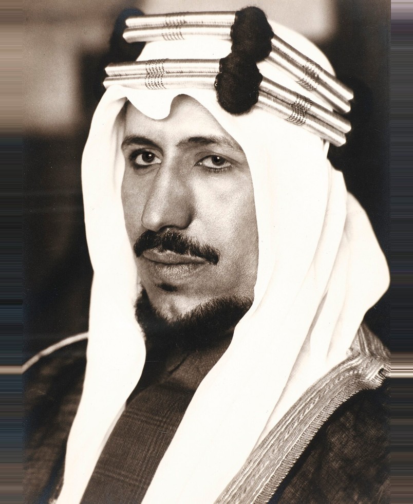 HRH Prince Saud