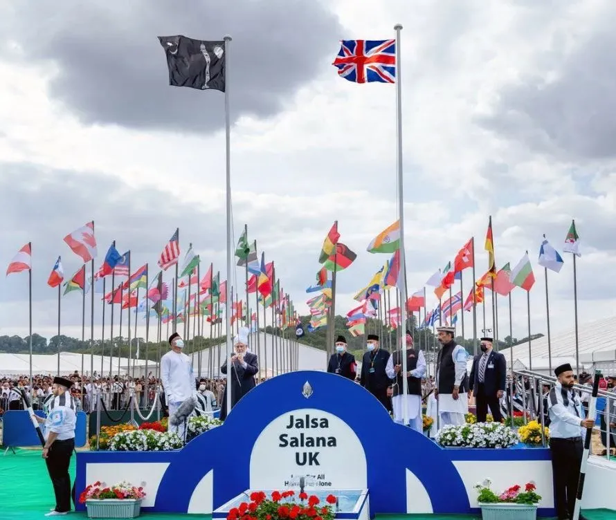 Muslims from around the world attend Jalsa Salana for another year