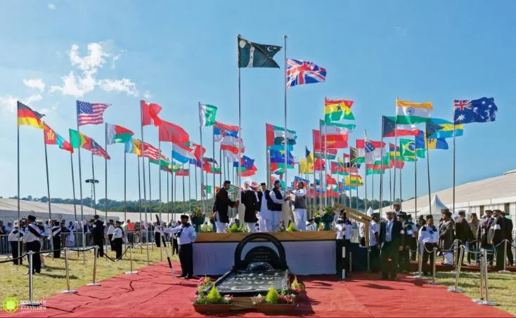 Barrow Muslims heading to UK’s largest Islamic convention