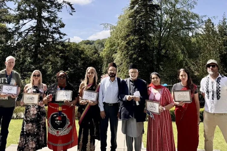 Two care homes come together for cultural celebration
