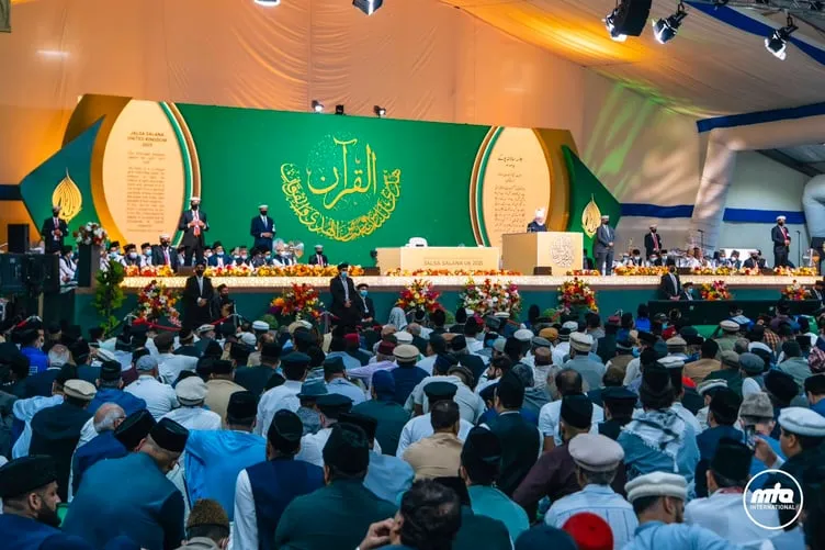 Muslim convention celebrates 60 years amid Islamophobia concerns
