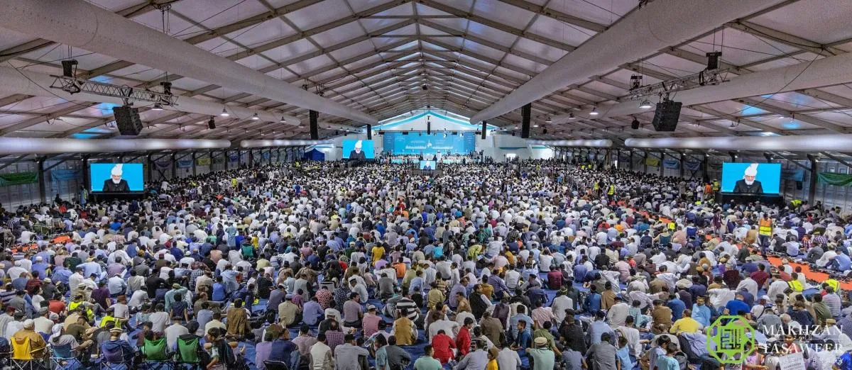South prepares for Britain’s largest Muslim festival