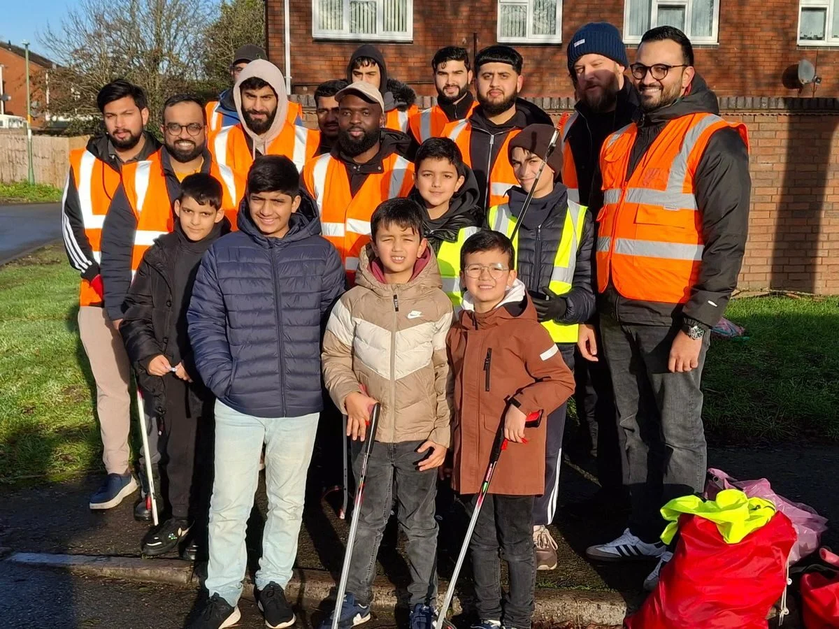 Meet the young Brummies working behind the scenes to give back to communities