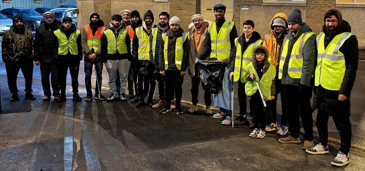 Keighley Ahmadiyya youth group in clean sweep to start 2026