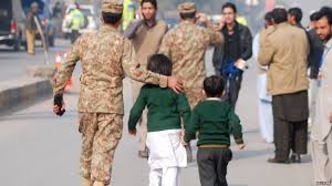 Khalifa condemns Peshawar School Attack