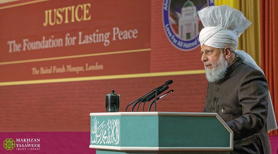 Muslim leader calls for Media Responsibility in fight against Extremism