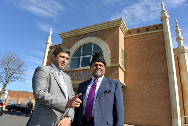 Shopkeeper’s killing must be ‘wake up call’ to stand up to intolerance, Bradford peace conference hears