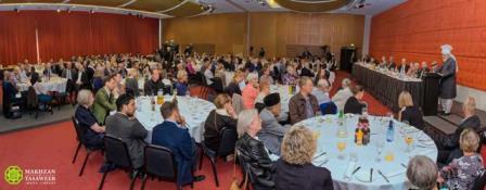 Head of Ahmadiyya Muslim Community delivers historic address in Copenhagen