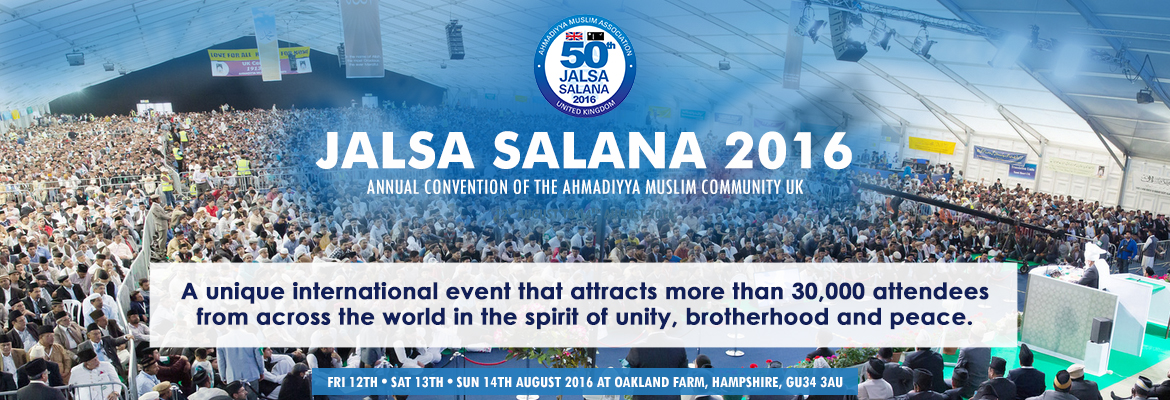 Muslims Amass for Landmark Islamic Convention in English Countryside