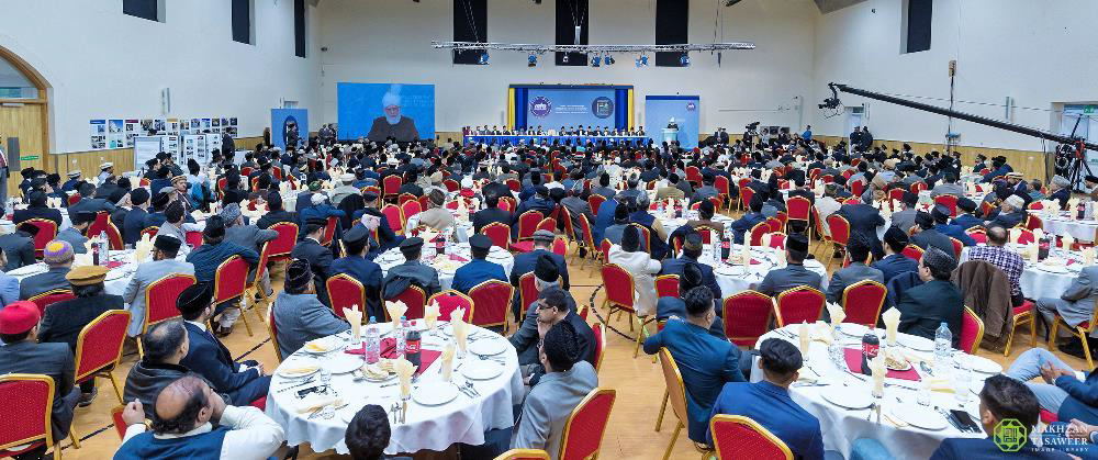 Historic reception held to mark 25th anniversary of MTA International held in London