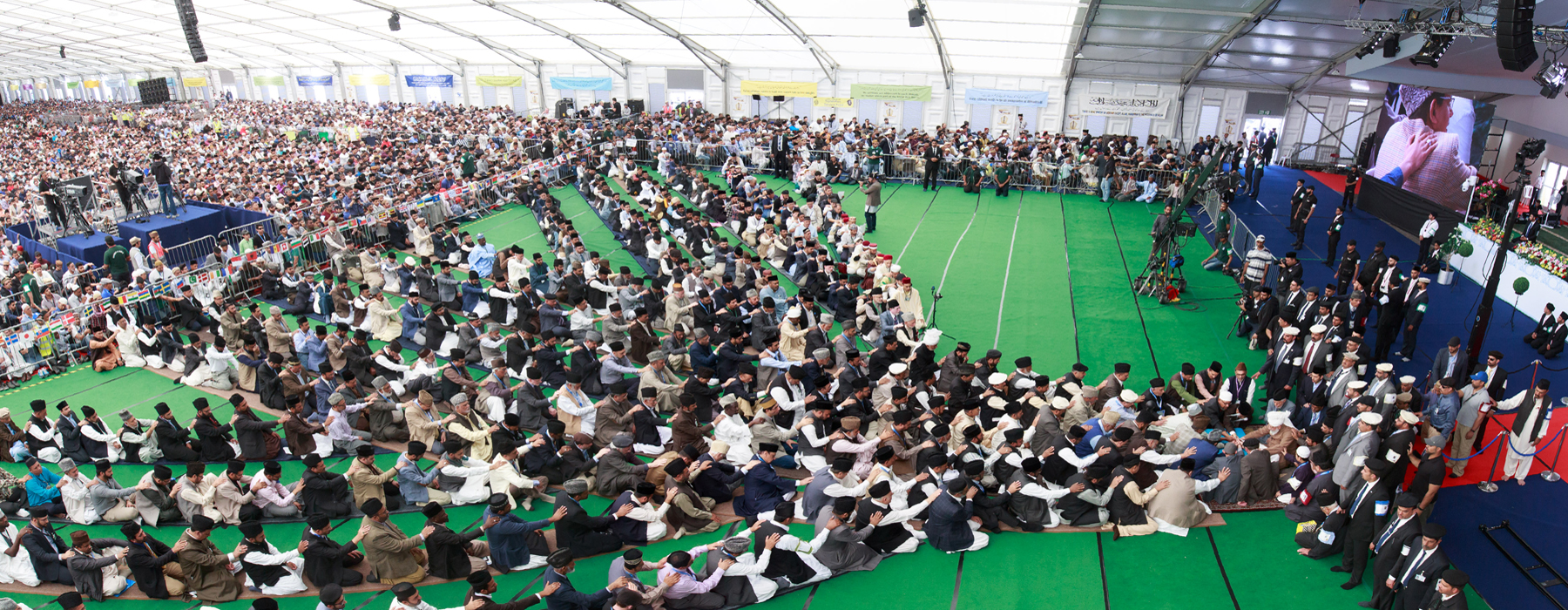 Muslims Urged to Undertake Jihad Of Peace to Win Hearts and Minds