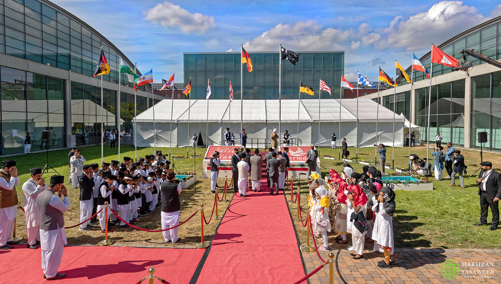 Jalsa Salana Germany 2018 Begins In Karlsruhe