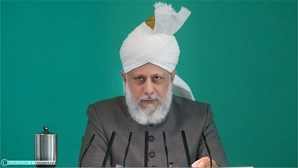 The Head of Ahmadiyya Muslim Community Calls on Muslims to Adopt Precautionary Measures to Curb the Spread of Coronavirus