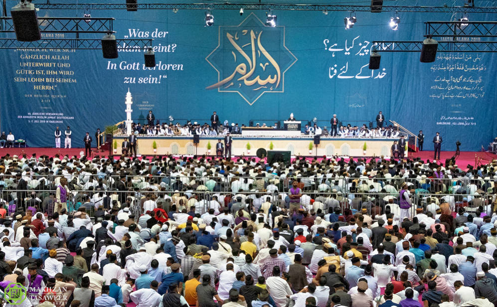Jalsa Salana Germany 2019 Begins In Karlsruhe