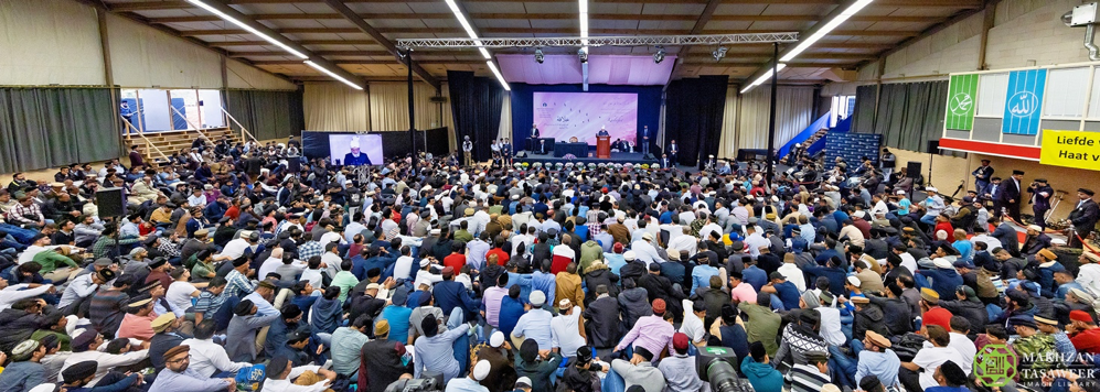 Jalsa Salana Holland 2019 Concludes with Faith Inspiring Address
