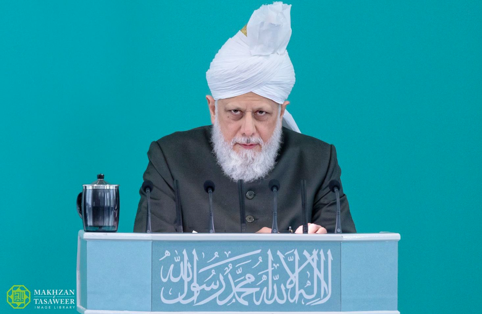 The Head of Ahmadiyya Muslim Community Calls on Muslims to Adopt Precautionary Measures to Curb the Spread of Coronavirus