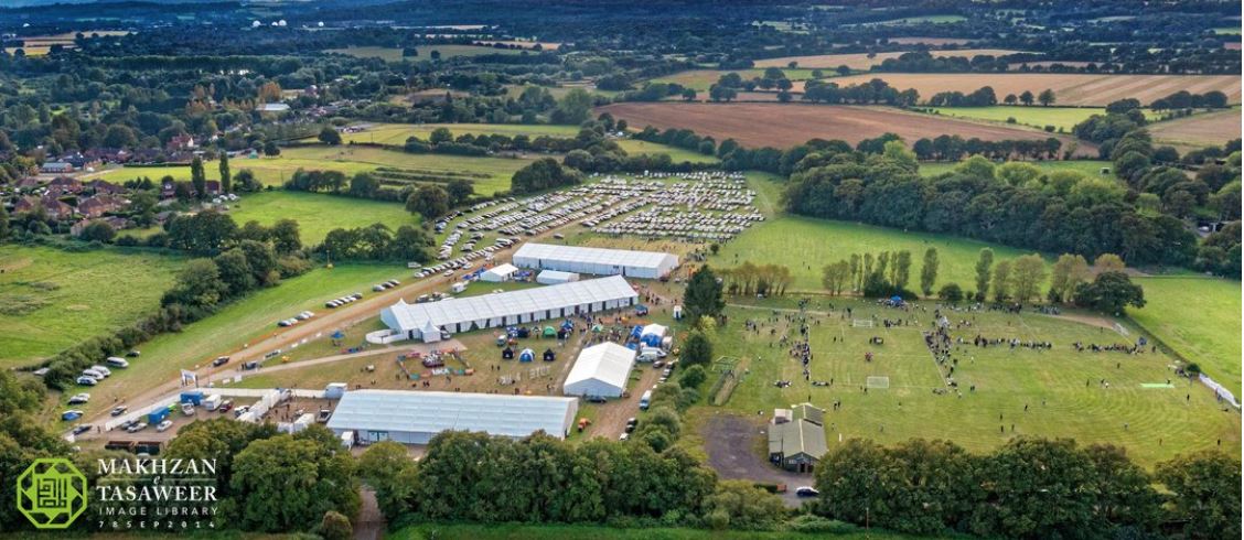 Head of Ahmadiyya Muslim Community Concludes Majlis Khuddamul Ahmadiyya Ijtema with Faith-Inspiring Address