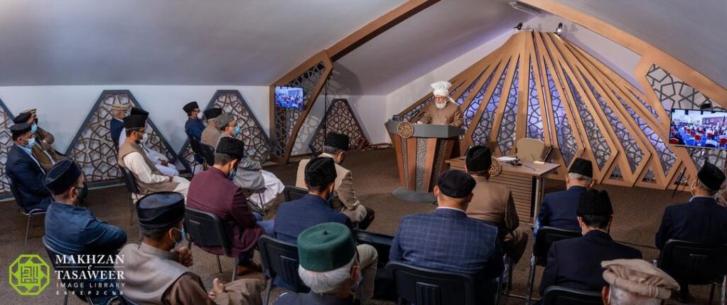 38th Majlis Ansarullah Ijtema UK Concludes with Address by Head of Ahmadiyya Muslim Community