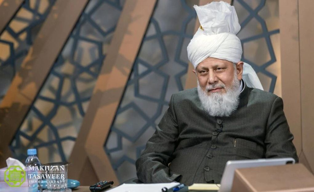 Majlis Ansarullah USA have Honour of Virtual Meeting with World Head of Ahmadiyya Muslim Community