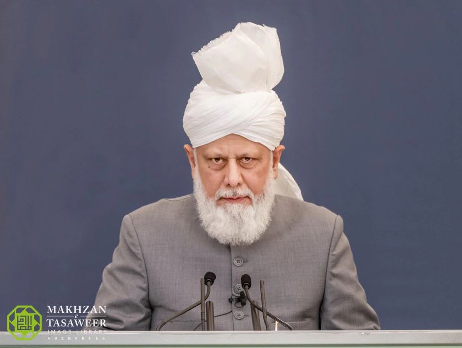 Statement of World Head of the Ahmadiyya Muslim Community Regarding Russia-Ukraine Crisis