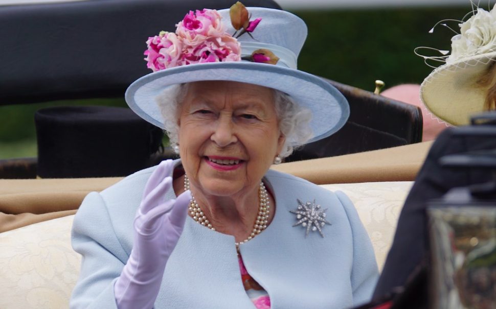 The Queen: A multi-faith monarch