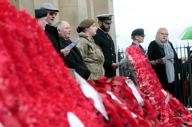 100 people to attend special evening in Huddersfield to honour our armed forces
