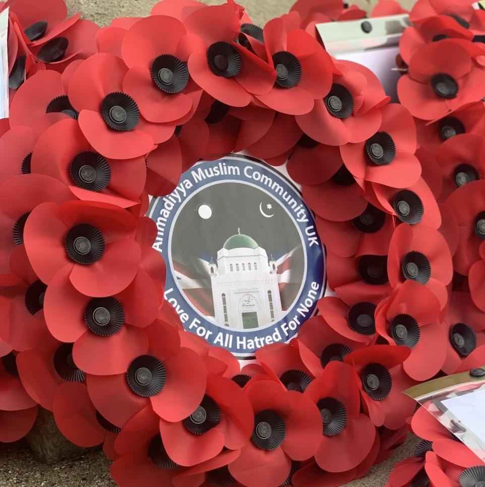Slough and Windsor Remembrance Day