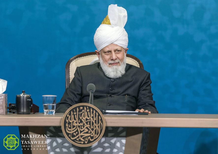 Jalsa Salana Qadian 2022 Concludes With Faith Inspiring Address
