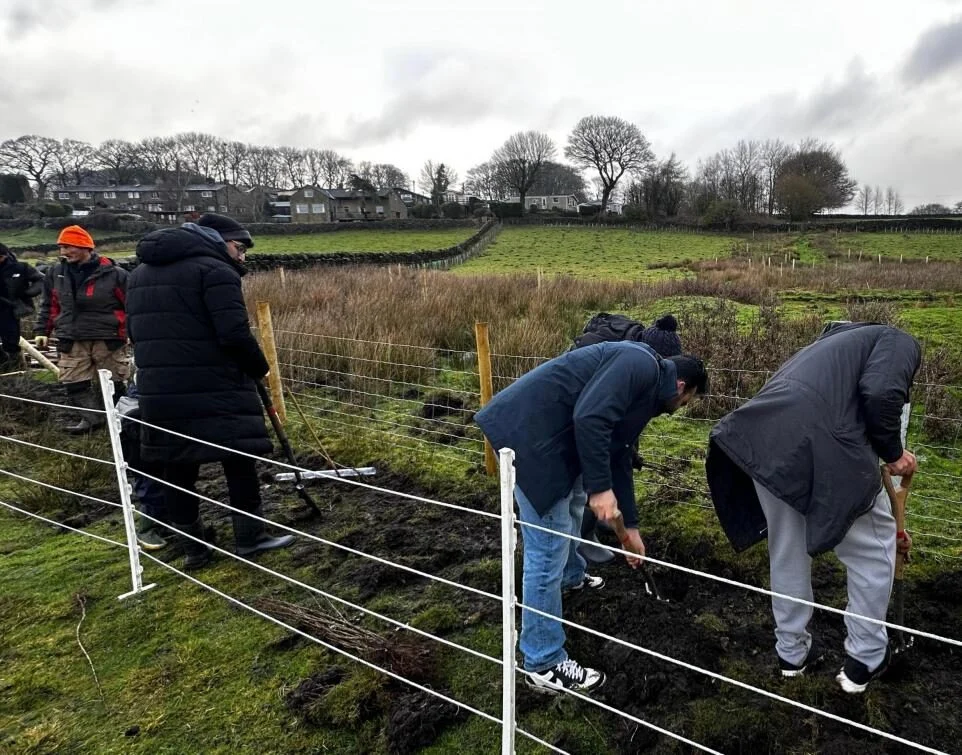 People invited to take part in Silsden tree-planting project