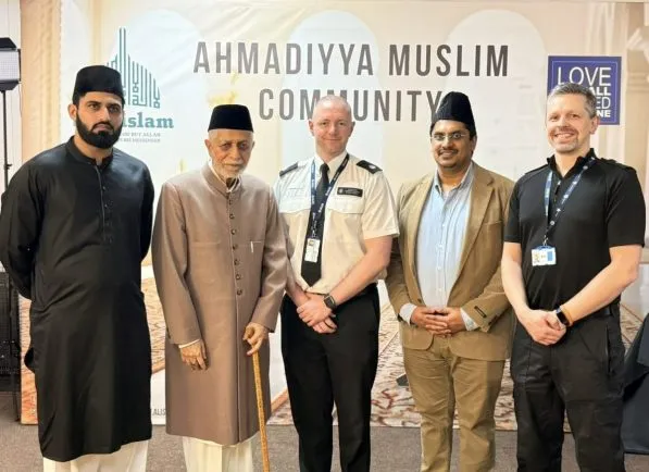 Bringing together the Leamington Spa community during Ramadan – Ahmadiyya Muslim Association