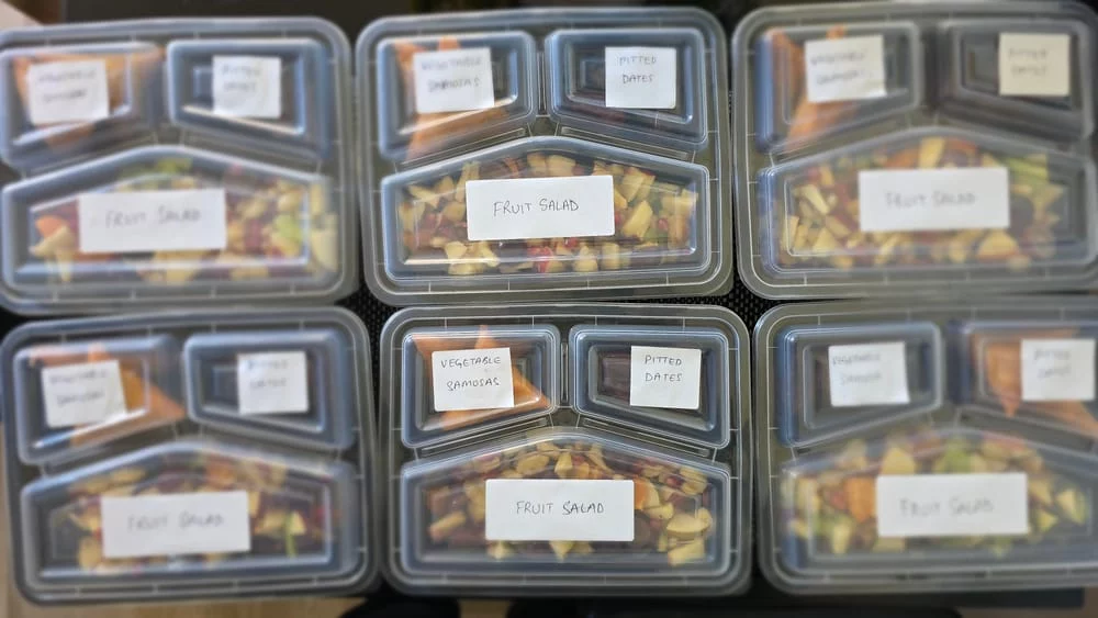 Muslims in Doncaster begin Ramadan by sharing food with their neighbours