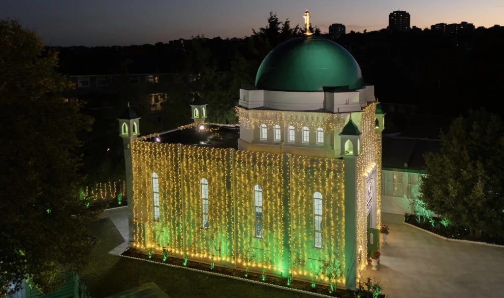 100 YEARS OF THE CALIPH’S HISTORIC VISIT TO THE UK
