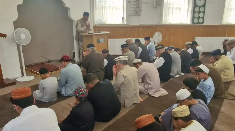 Muslim Association Huddersfield Marks Eid-ul-Adha with Message of Unity and Service