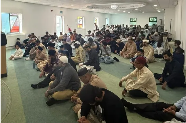 Ahmadi Muslim in Sheffield marks Eid-ul-Adha with message of unity and service
