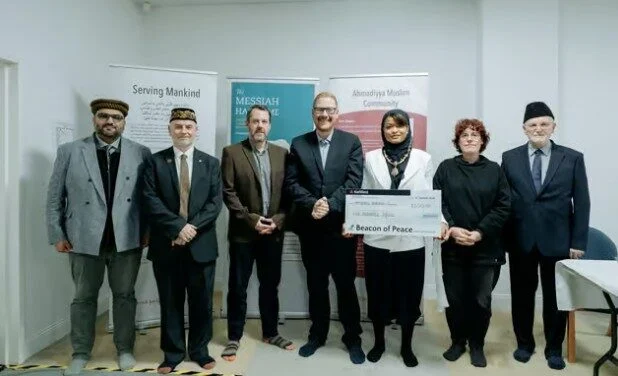 Hartlepool mosque celebrating 20 years in town promotes message of peace over division