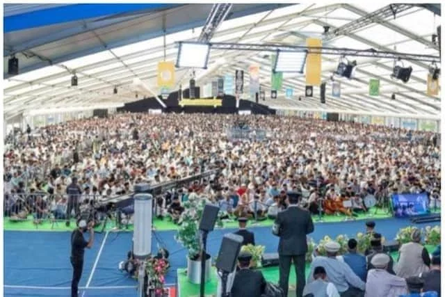 Welsh Ahmadis attend UK’s largest Muslim convention – Jalsa Salana UK 2025