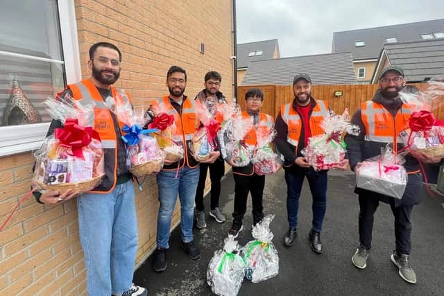 Milton Keynes Muslims gear up to bring joy during the festive period