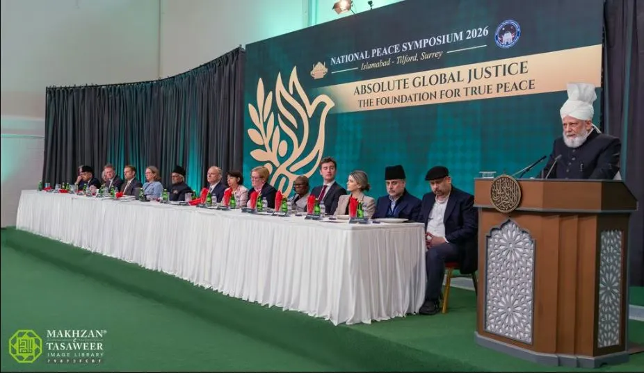 Muslim Caliph: Islam isn’t the problem – it’s world leaders driving us closer to WWIII