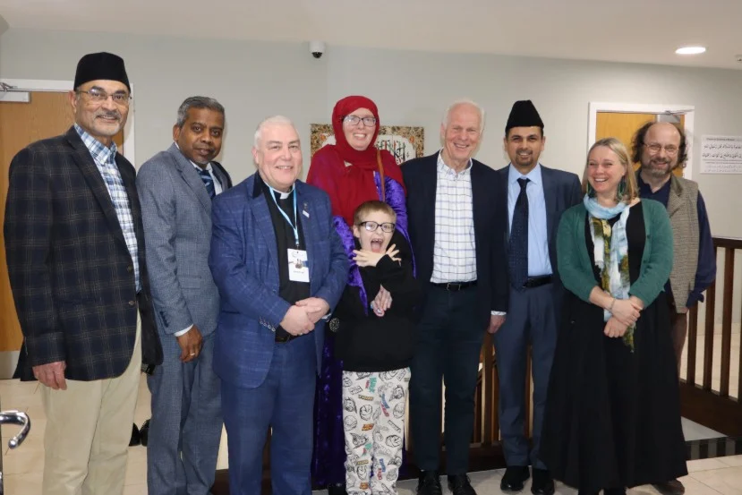 Scunthorpe Mosque Hosts Inspiring Big Iftar Bringing Community Together