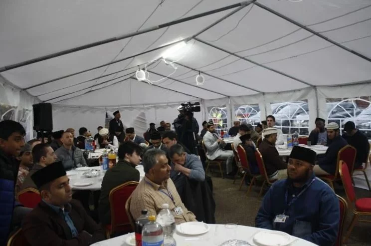 Community unites for ‘Big Iftar’ celebration