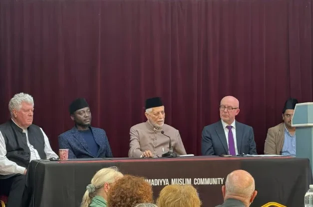 Celebrating peace and understanding