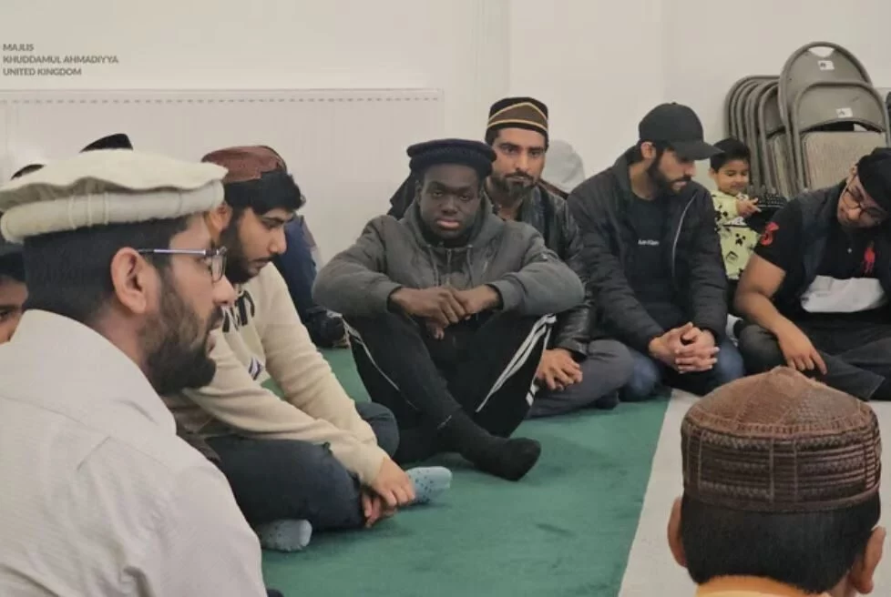 Khilafat Day Commemoration – MKA Scotland Hub