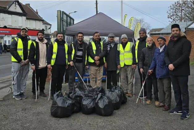 Ahmadiyya Muslim Association Doncaster named finalist for Pride of Edlington Cultural Contribution Award