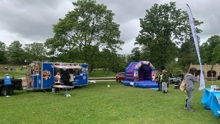 Ahmadiyya Muslim Association Huddersfield hosts fundraising walk to serve humanity and promote peace