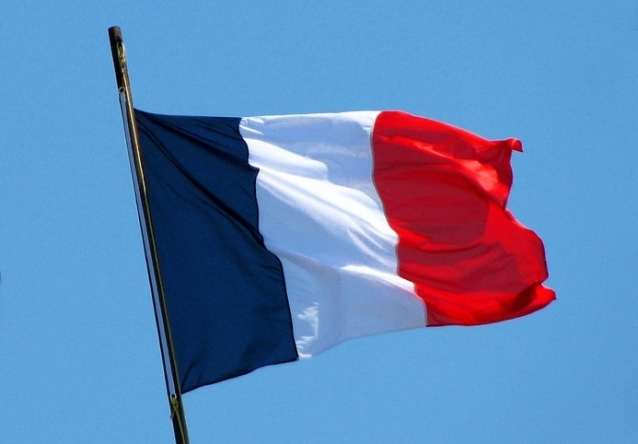 french-waving-flag