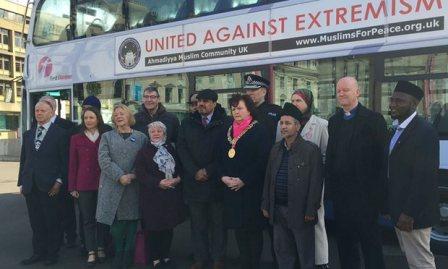 Scottish Muslim groups fail to attend Ahmadi anti-extremism event