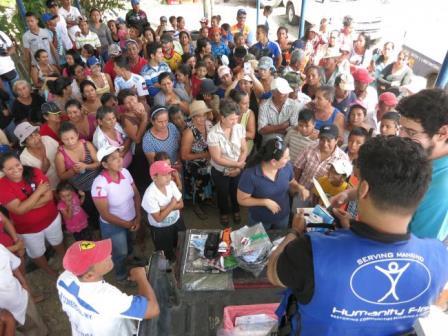 Keighley Ahmadiyya Muslim group intervenes to help survivors of Ecuador earthquake