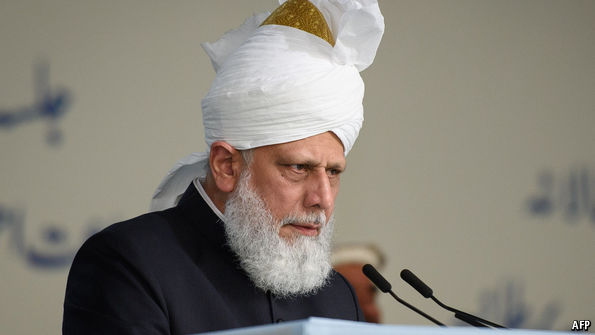 Oppressed in Islam’s heartlands, Ahmadis hope to fare better in the West