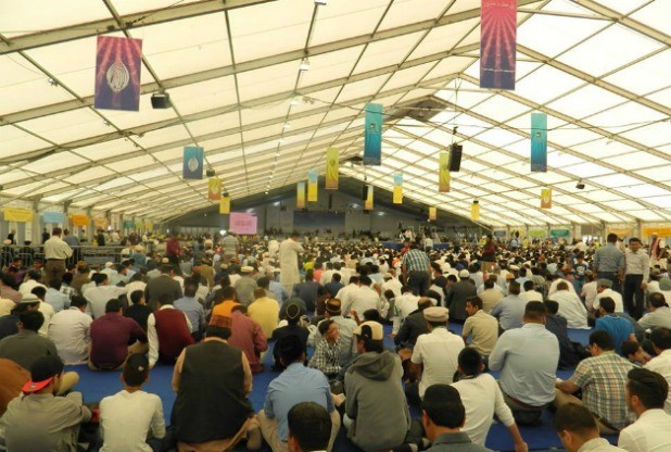 Nottingham Muslims vow to fight extremism